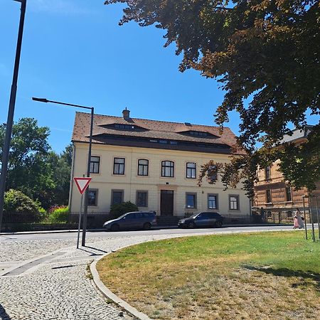 Rodinny Apartman Marianska Varnsdorf Exterior foto