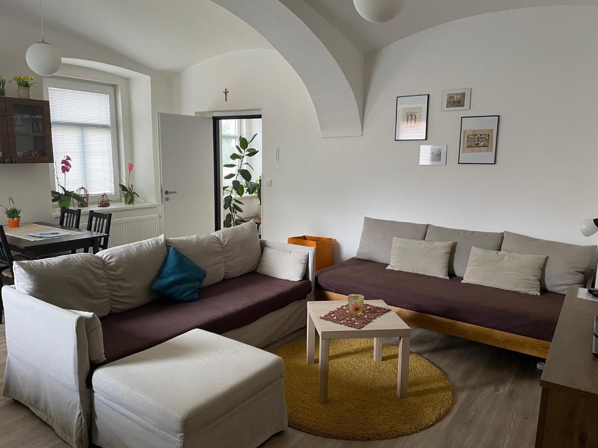 Rodinny Apartman Marianska Varnsdorf Exterior foto